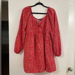 Wild fable dress